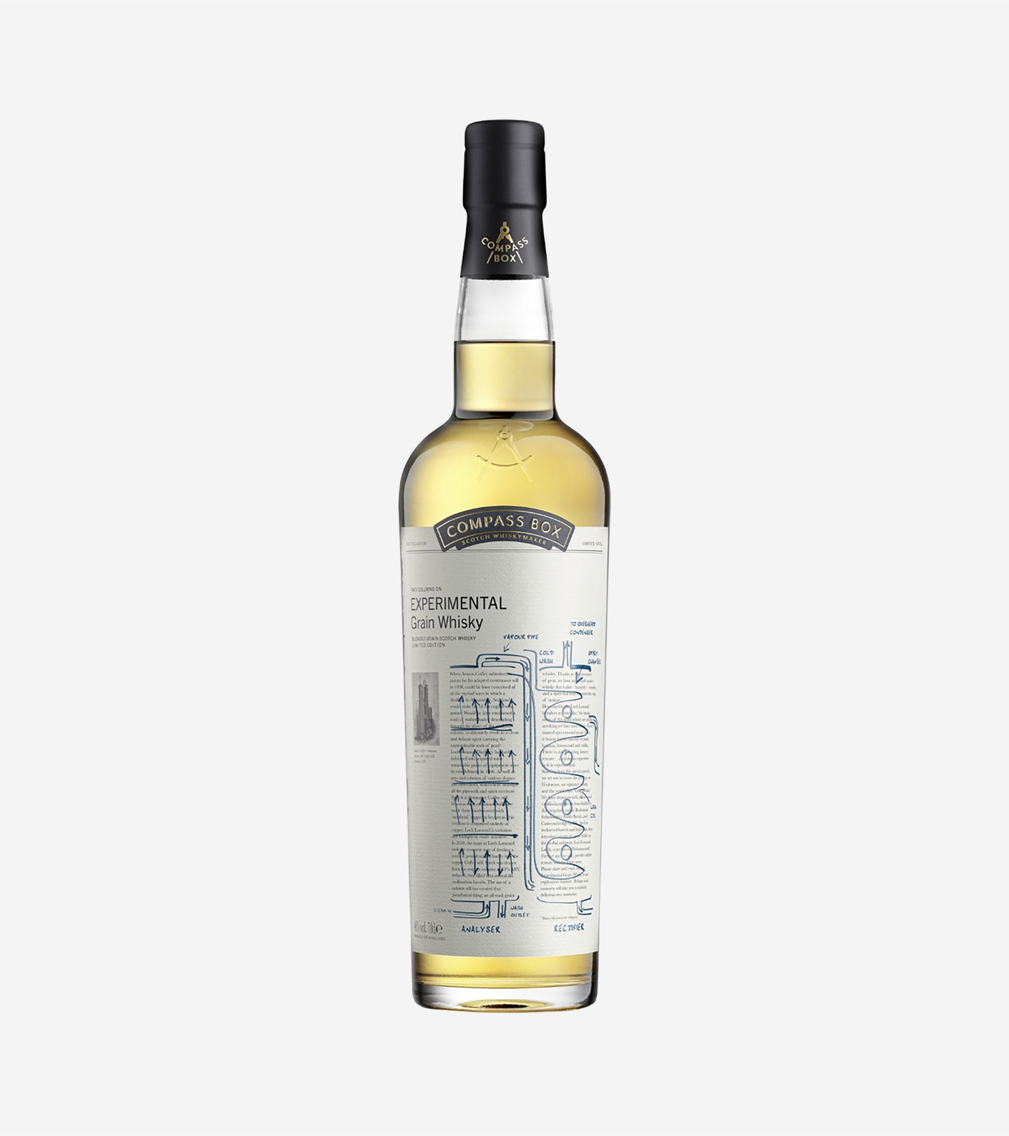 Experimental Grain Whisky