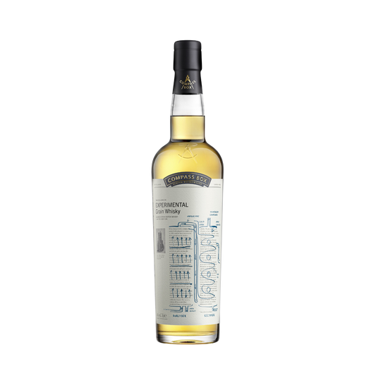 Experimental Grain Whisky
