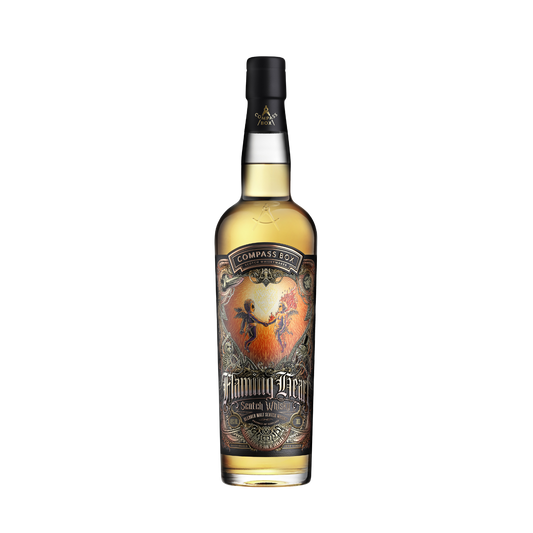 Flaming Heart 7th Edition