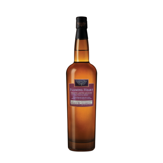 Flaming Heart 2nd Edition