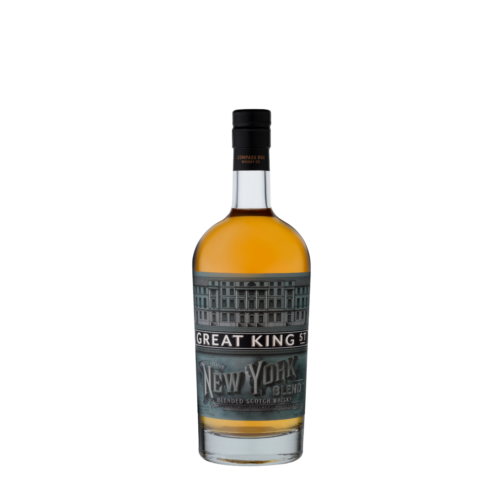 Great King Street New York Blend – Compass Box