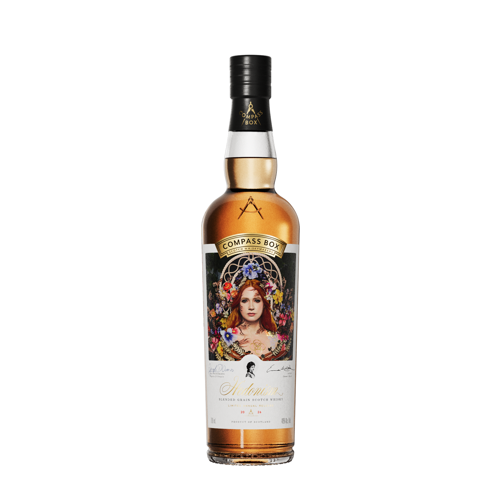 Hedonism 2026 – Compass Box Hedonism 2026 – Compass Box