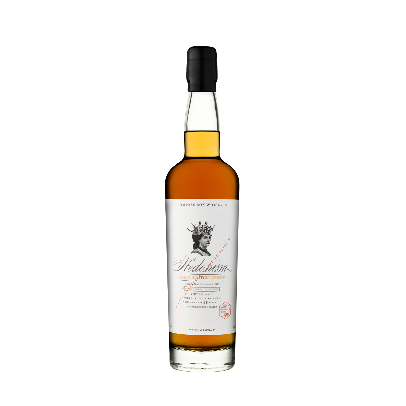 [新商品] 先行予約商品 !Compass Box Hedonism 2025 Hedonism 2025 – Compass Box