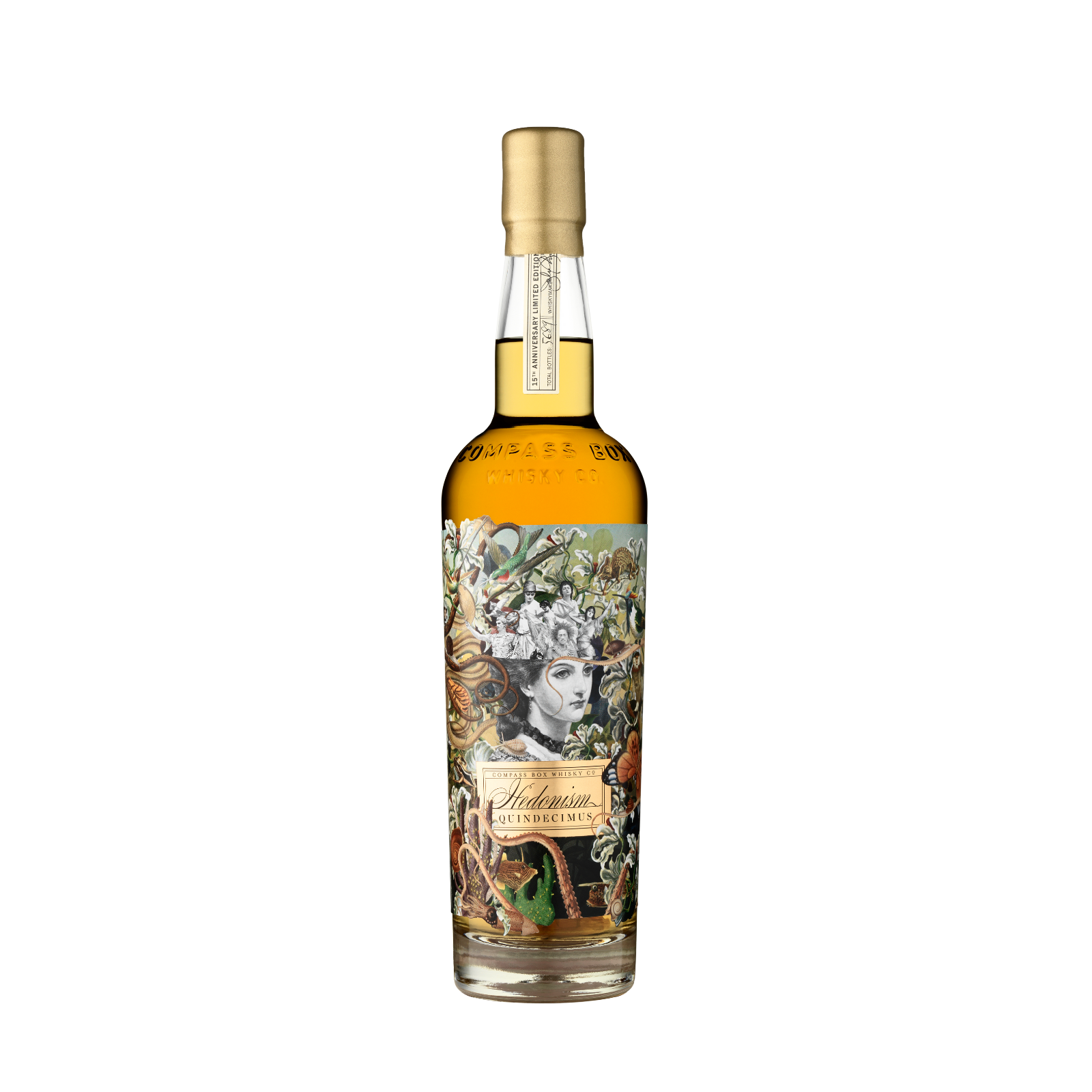 Hedonism Quindecimus – Compass Box Hedonism Quindecimus – Compass Box