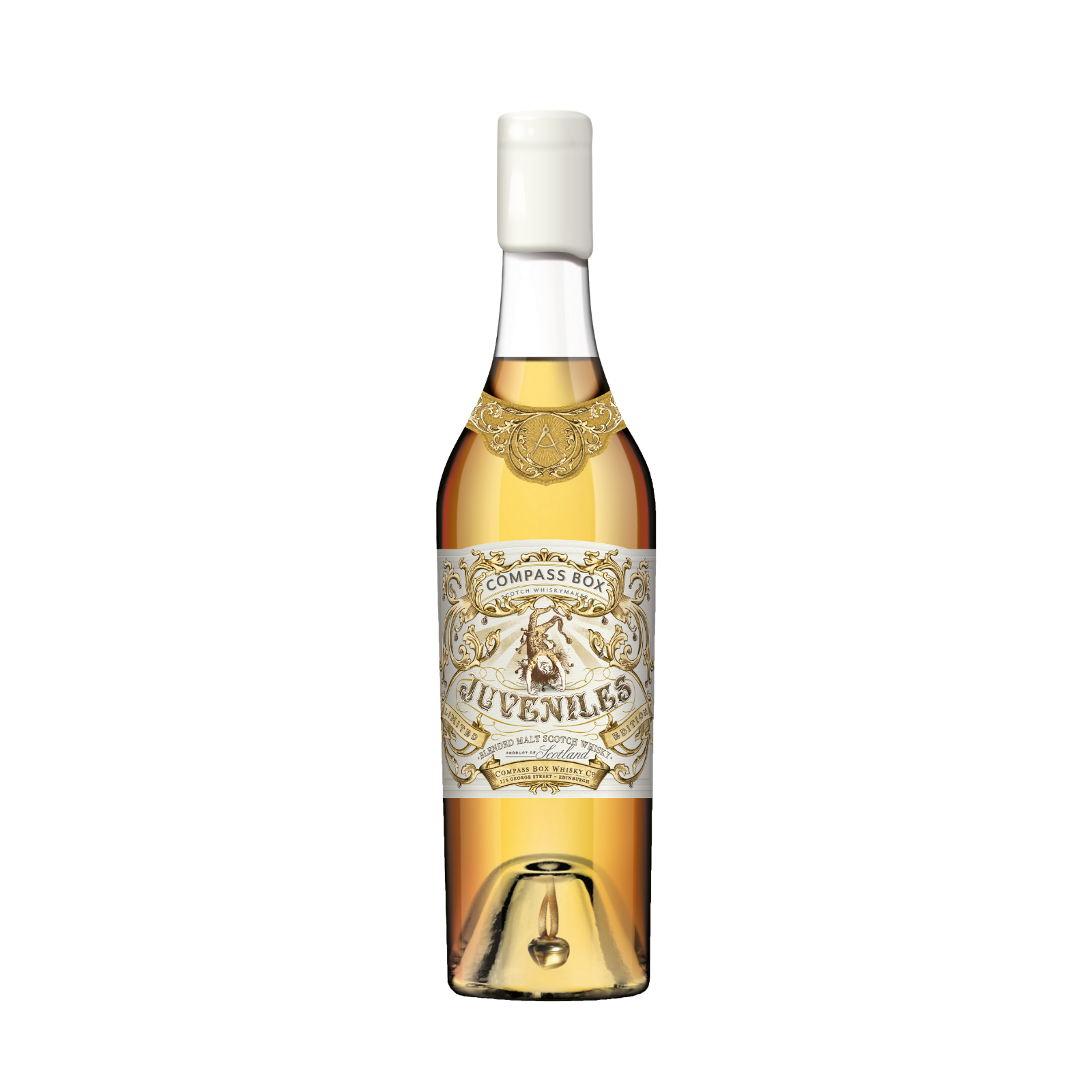 Juveniles – Compass Box