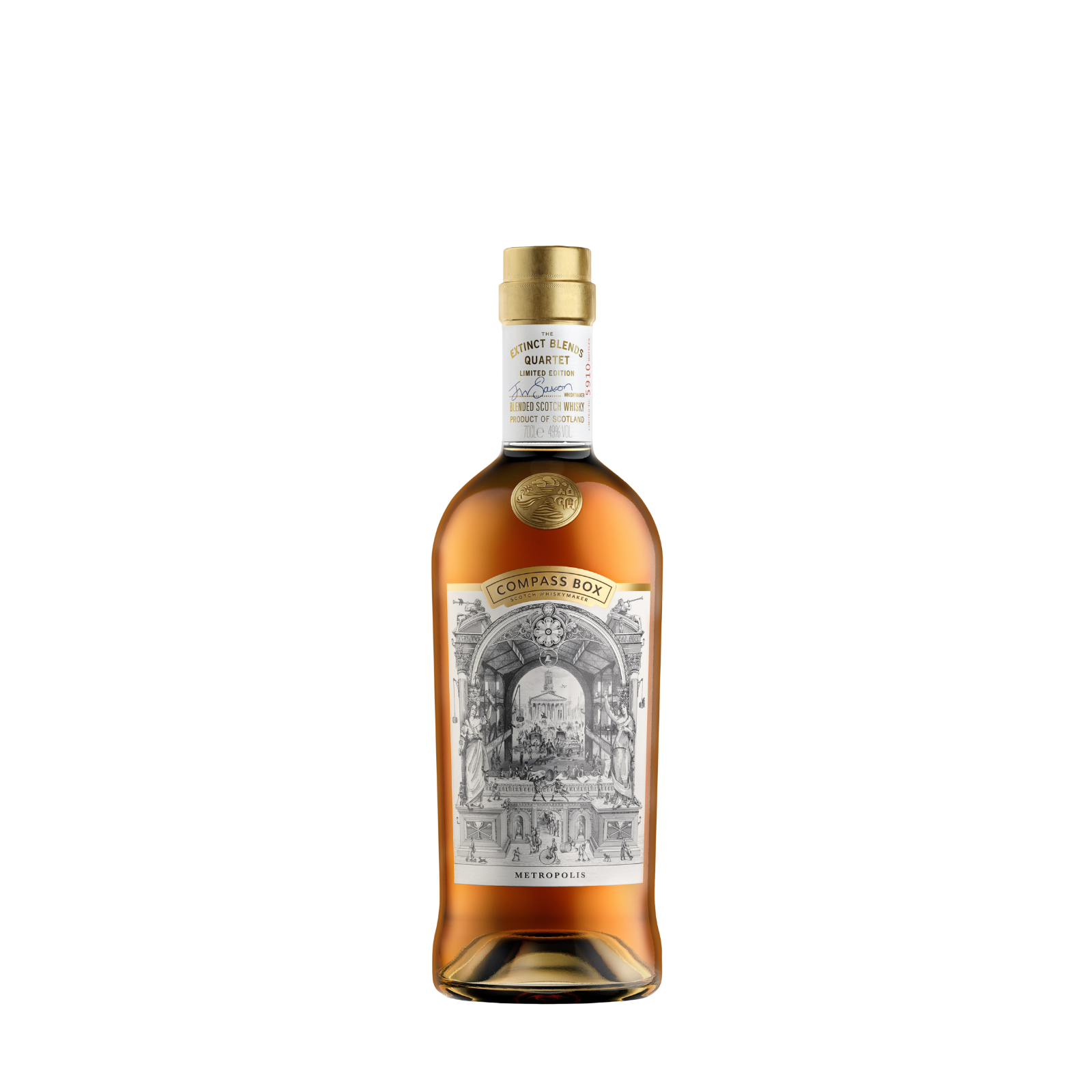 Metropolis – Compass Box