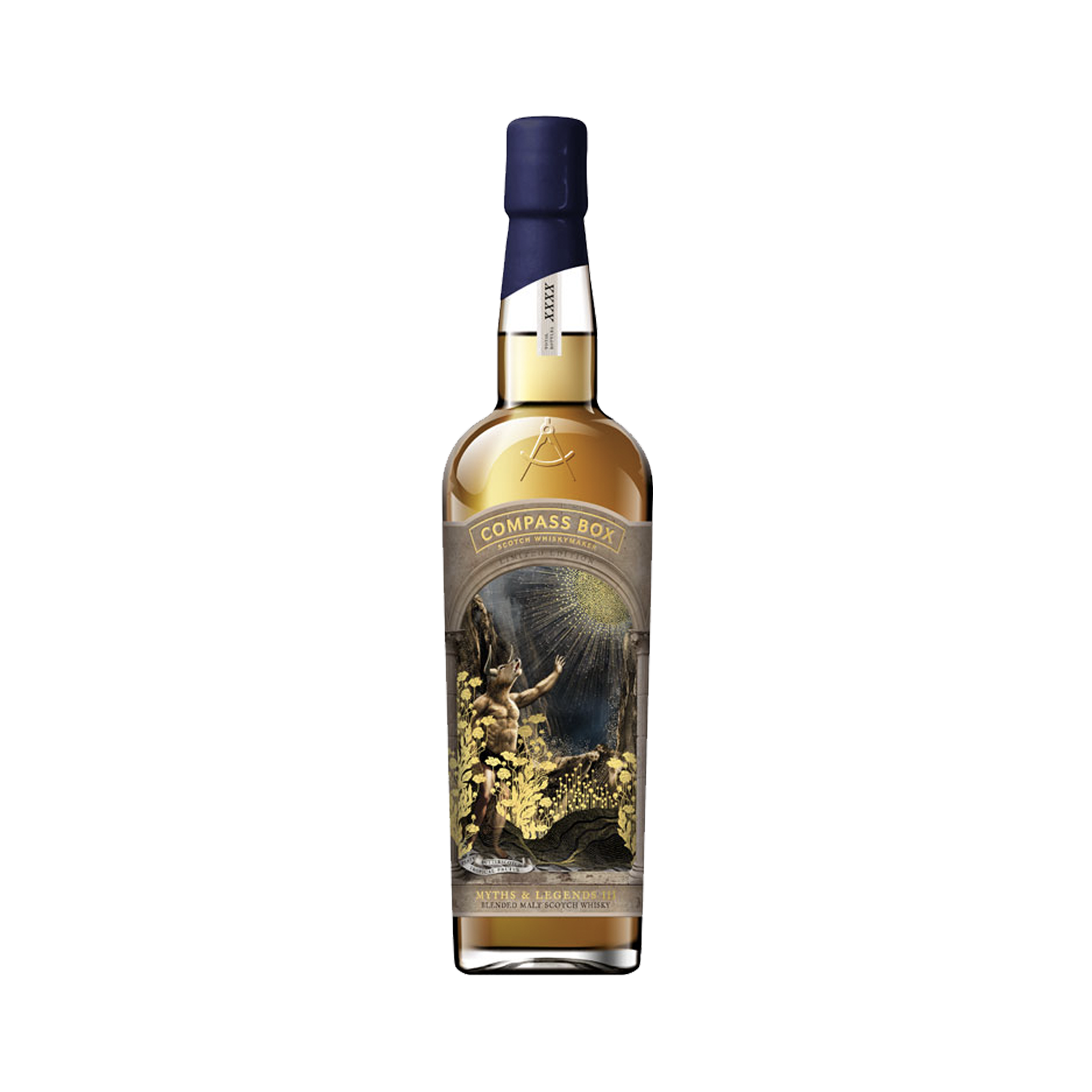 神話と伝説 III – Compass Box