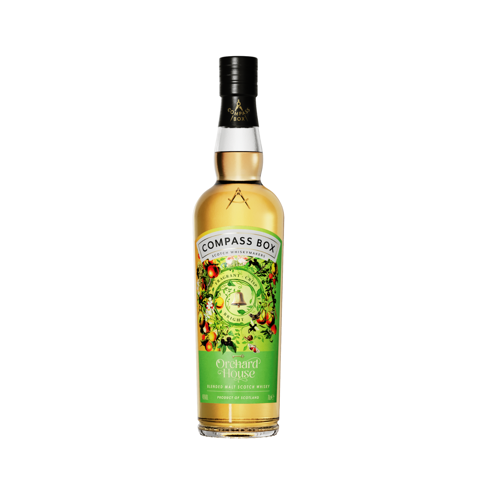 COMPASS BOX Orchard House & SUNTORY ソーダ Orchard House – Compass Box