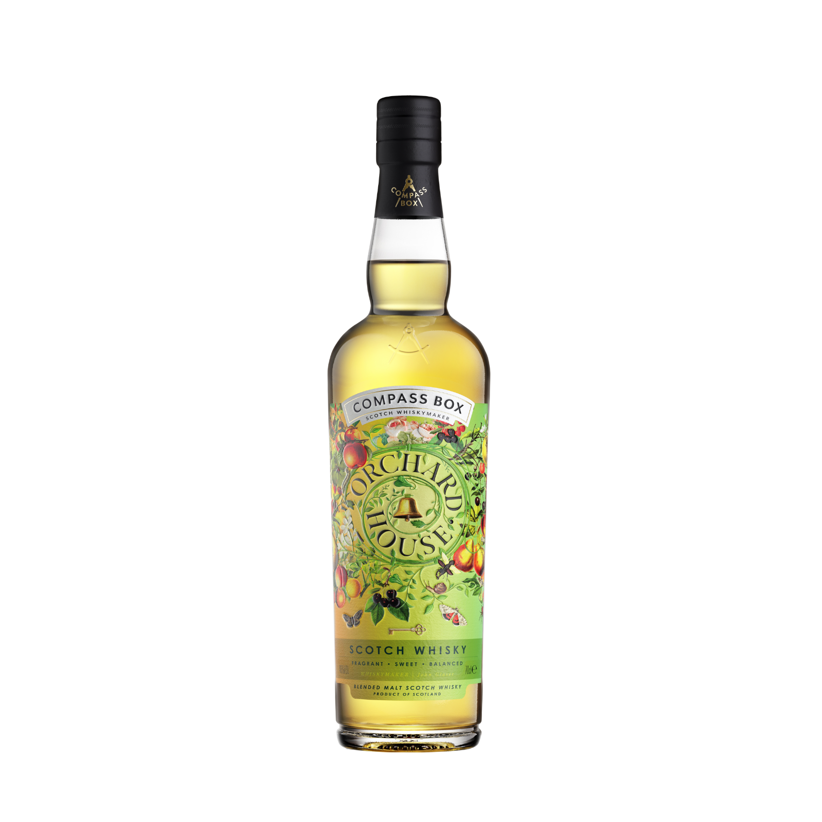 Orchard House – Compass Box