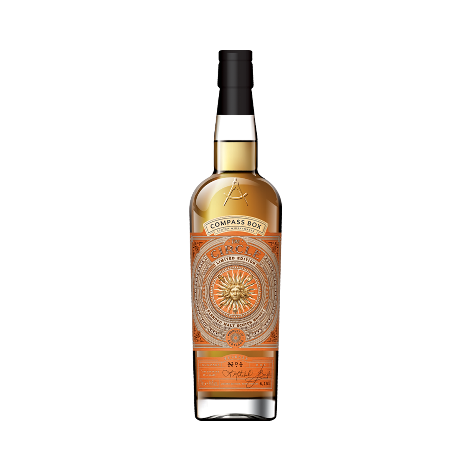 The Circle – Compass Box