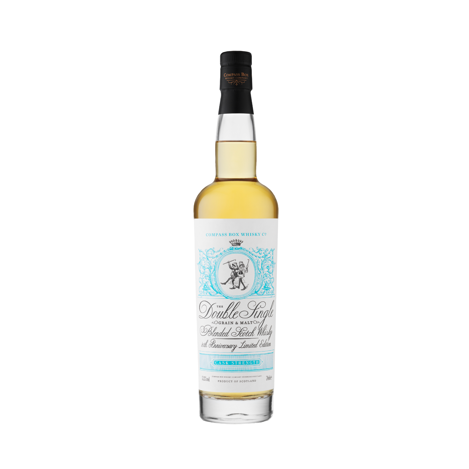 \"WORLD HERITAGE\" DOUBLE-DECADE COMPLE… The Double Single 10th Anniversary Edition – Compass Box