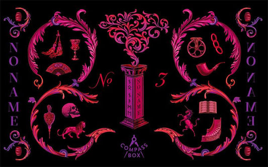Announcing No Name, No. 3