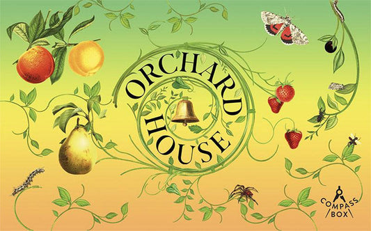 Orchard House: The Signature Compass Box Whisky