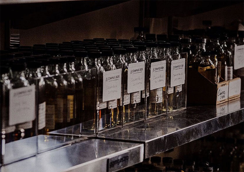 Compass Box Pr Learn – Compass Box