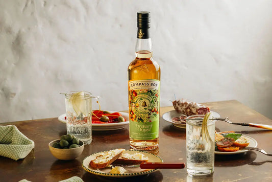 Orchard House ハイボール 350ml、5月26日よりローソンで数量限定発売