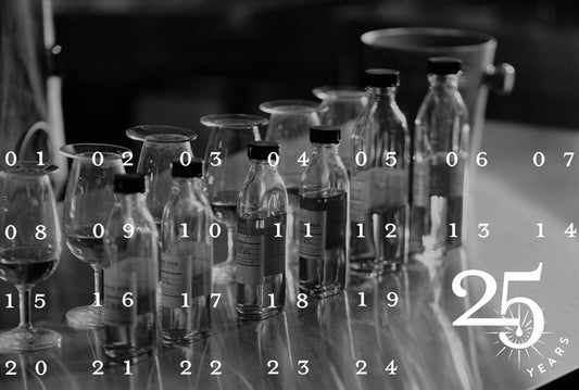 25 Years of Compass Box