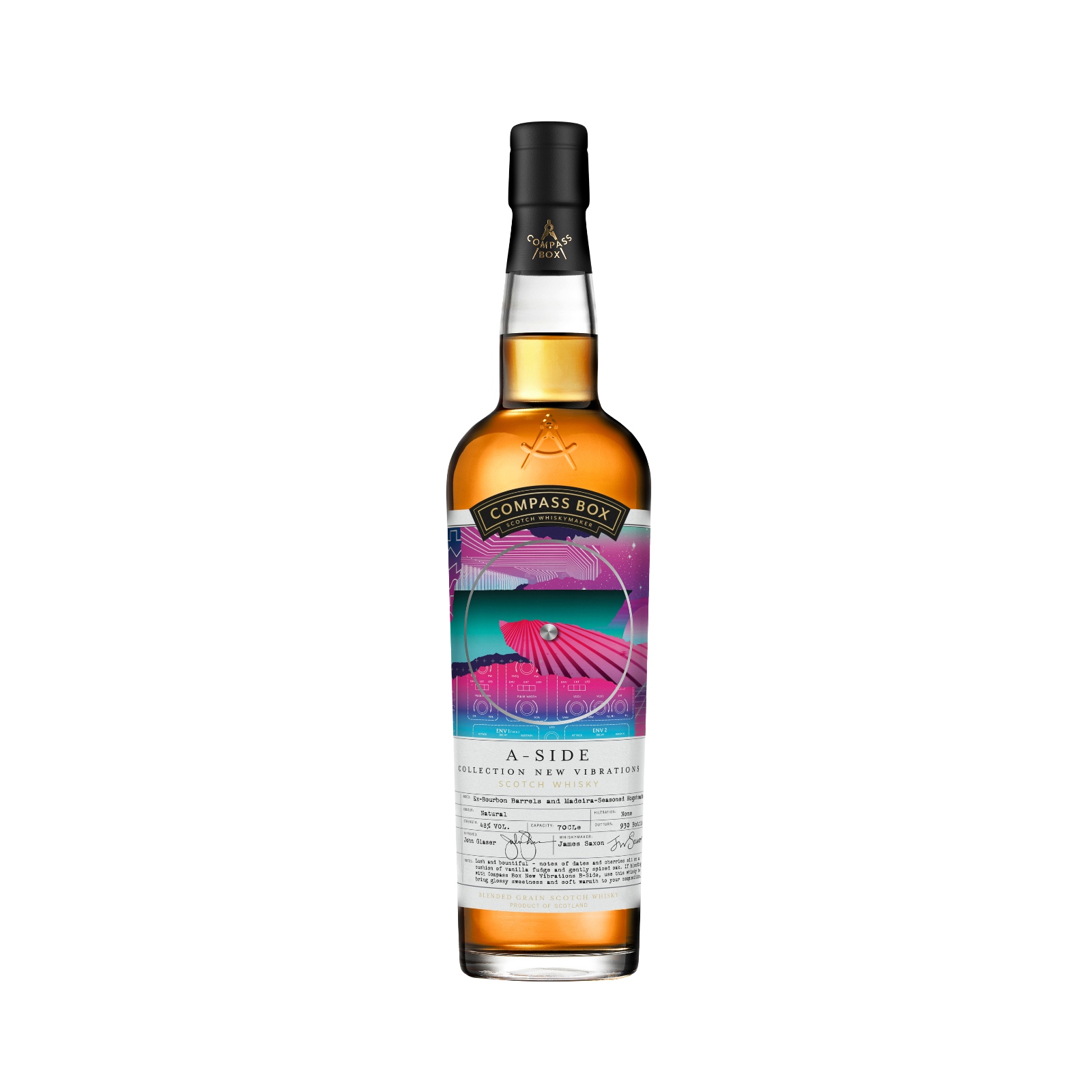 Compass Box A-SIDE B-SIDE コンパスボックス A-Side_1600x1600_bea46c73-a80b