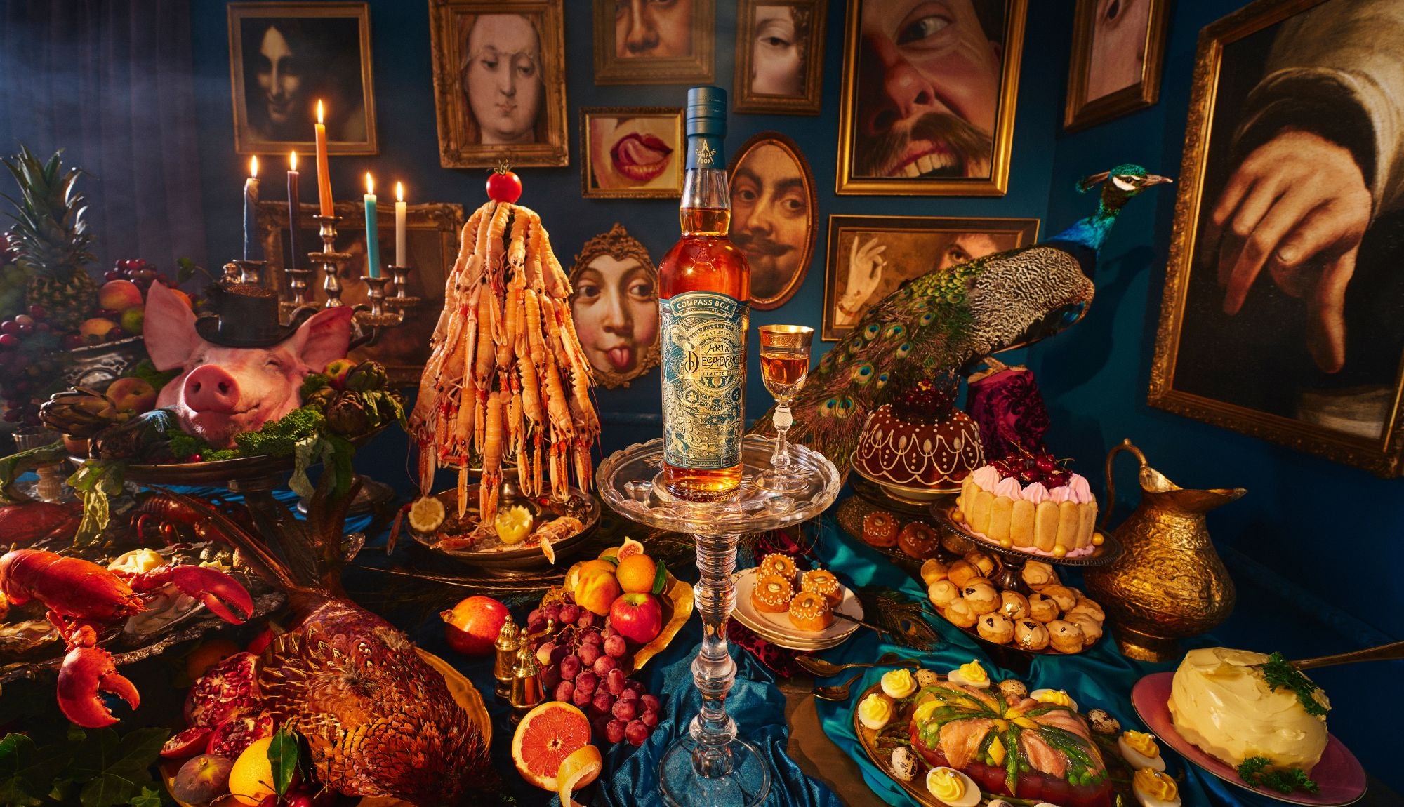Art & Decadence – Compass Box