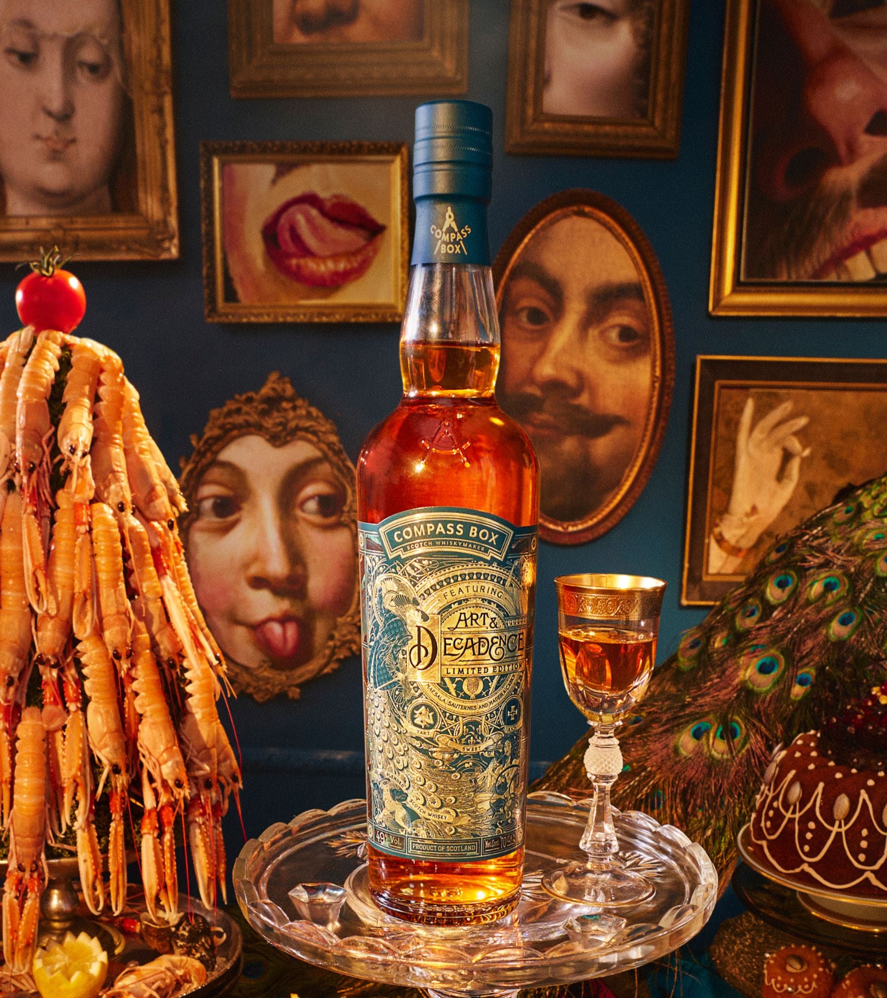 Art & Decadence – Compass Box