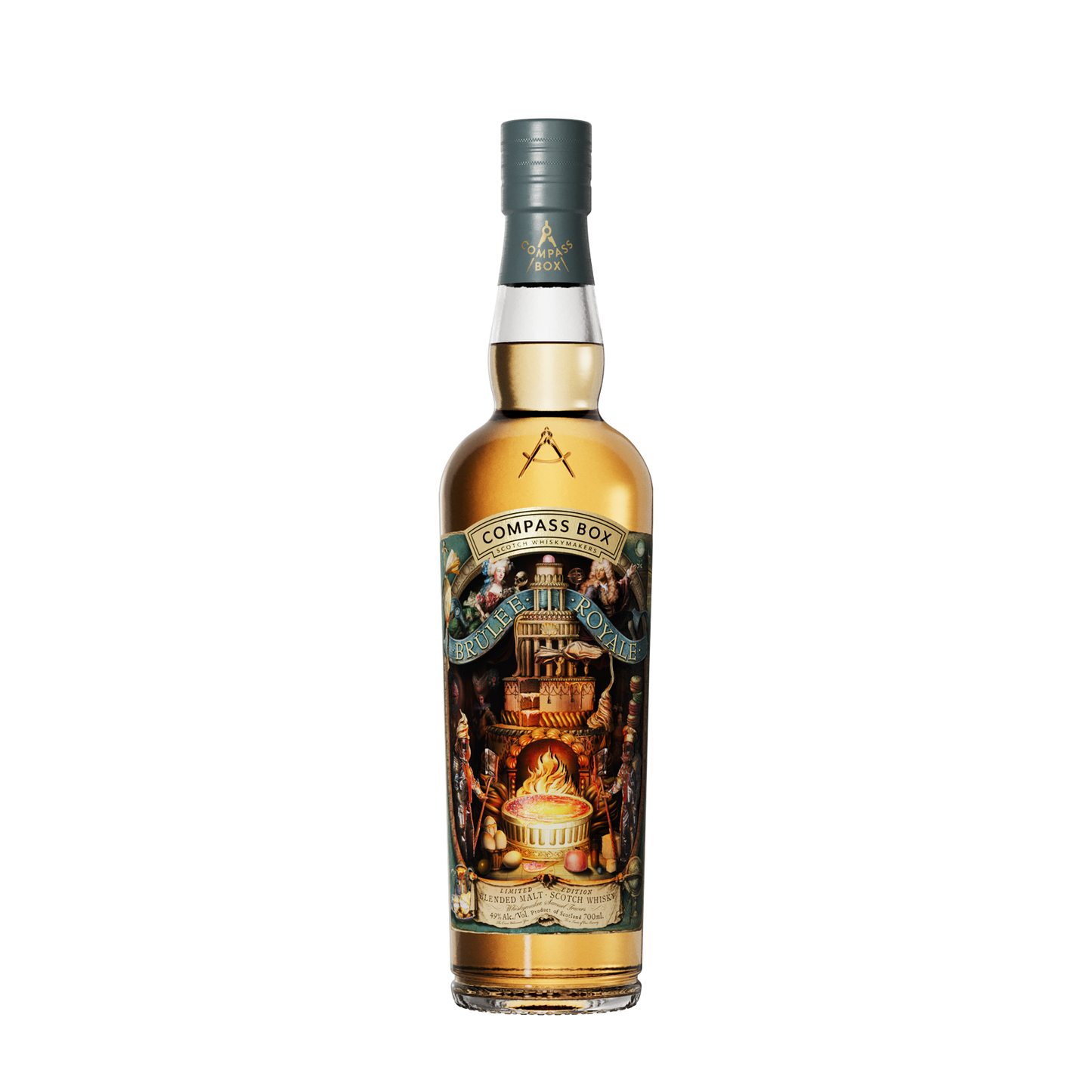 Brûlée Royale