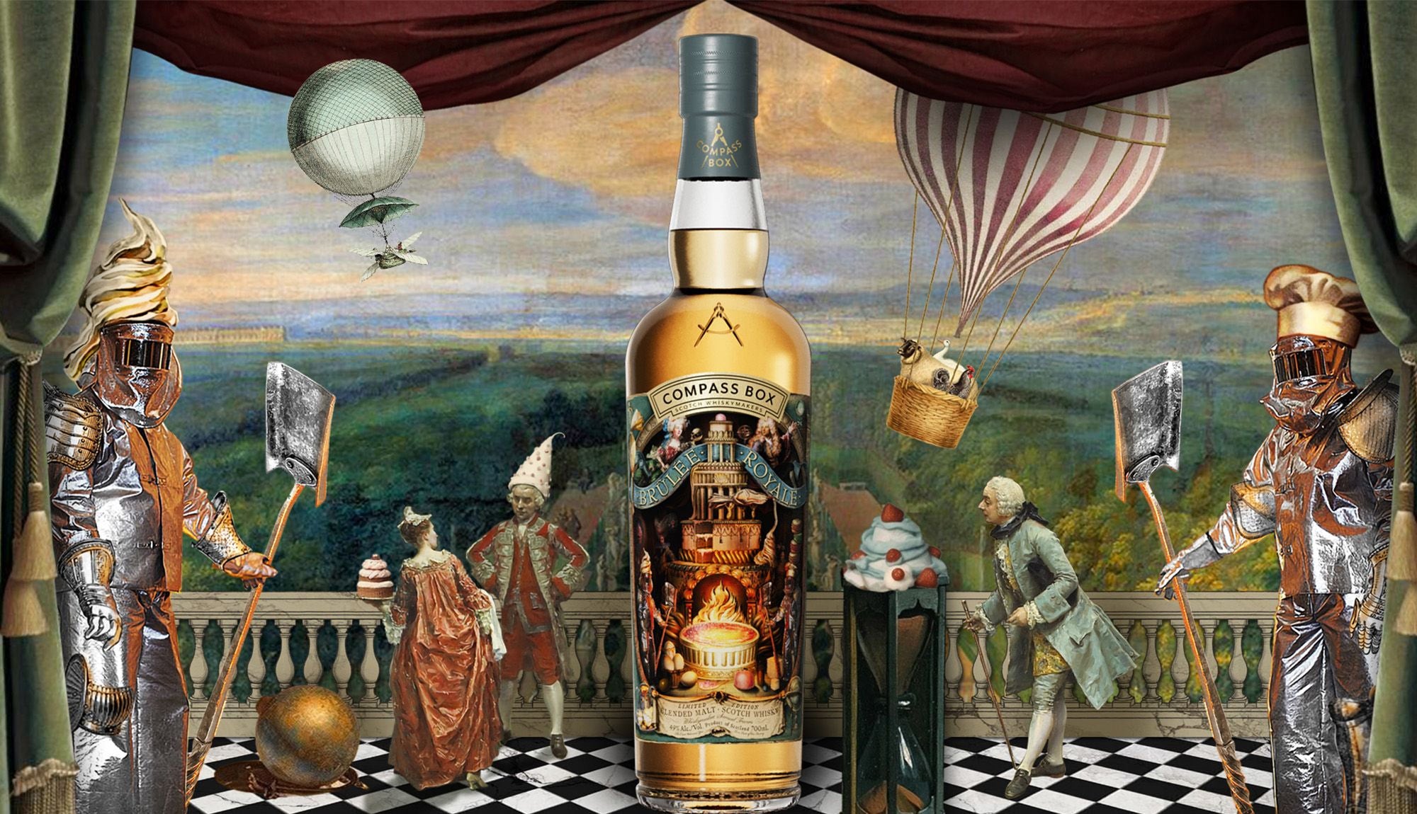 Brûlée Royale – Compass Box