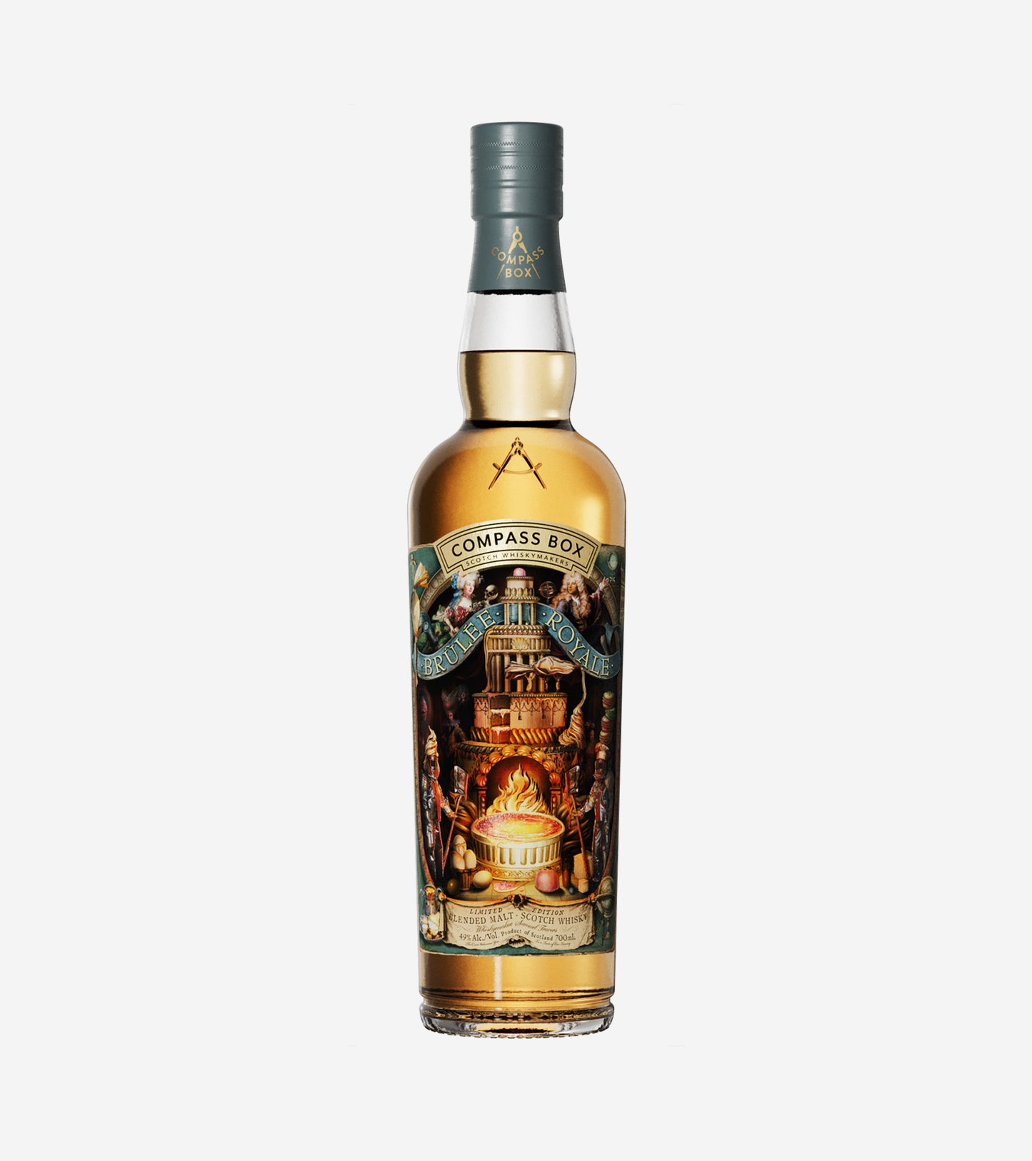 Brûlée Royale