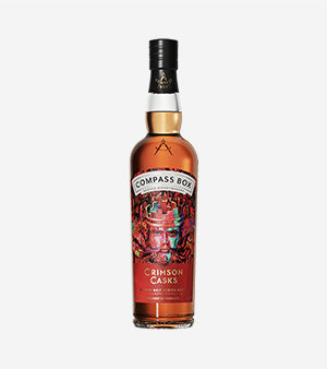 Crimson Casks – Compass Box
