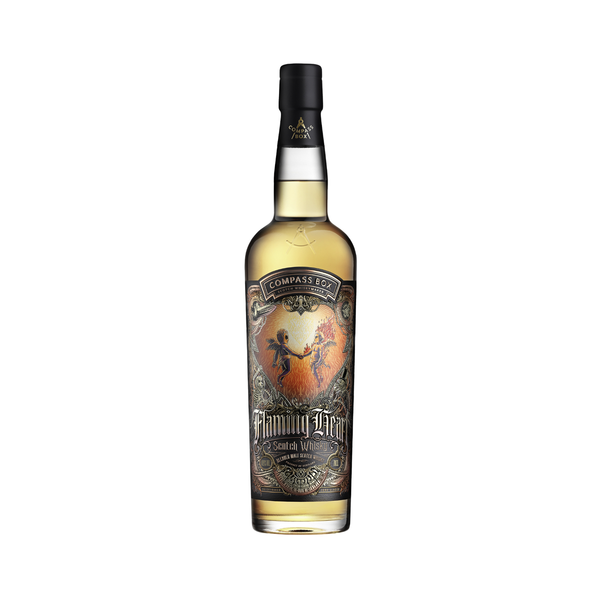 COMPASS BOX 20th Anniversary ウイスキー 700ml COMPASS BOX 20th