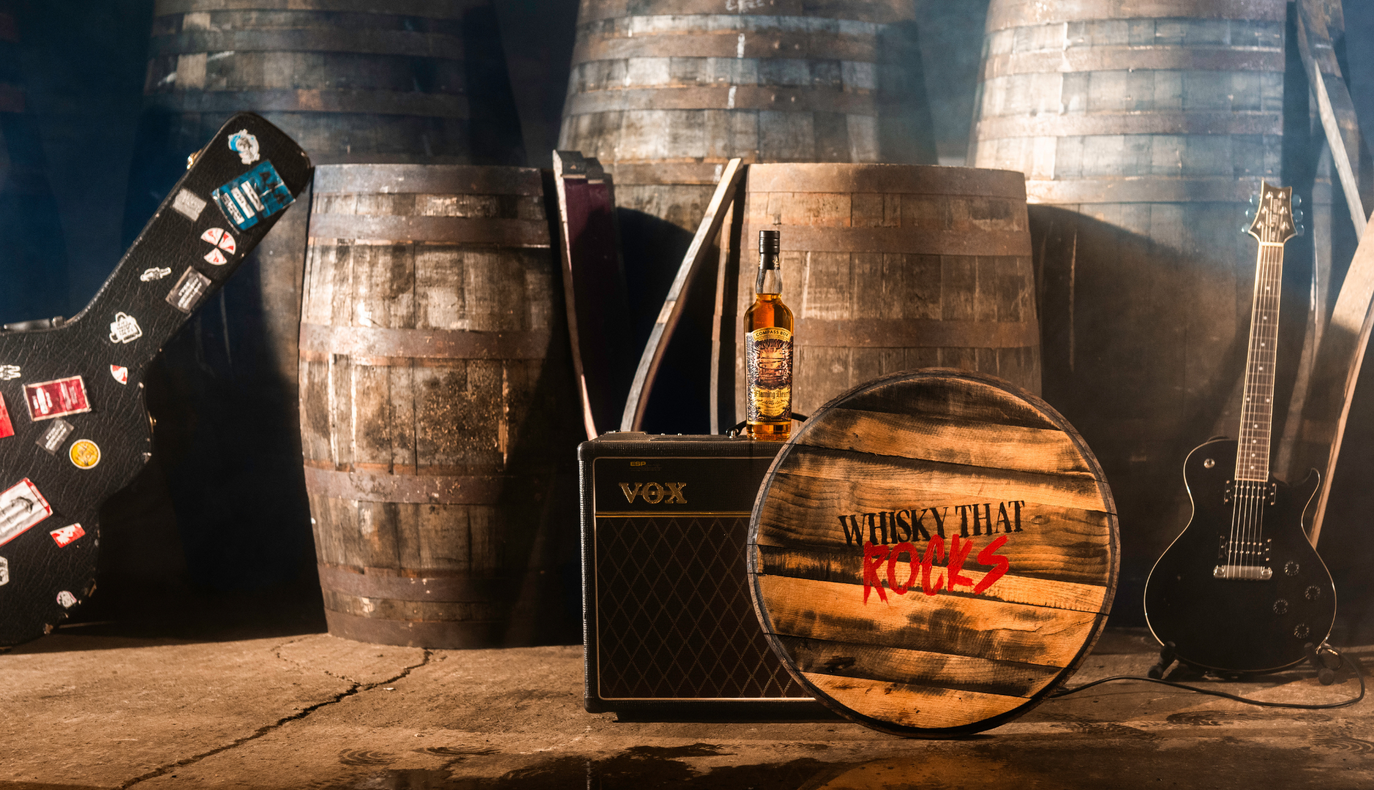 Flaming Heart 25th Anniversary Edition – Compass Box