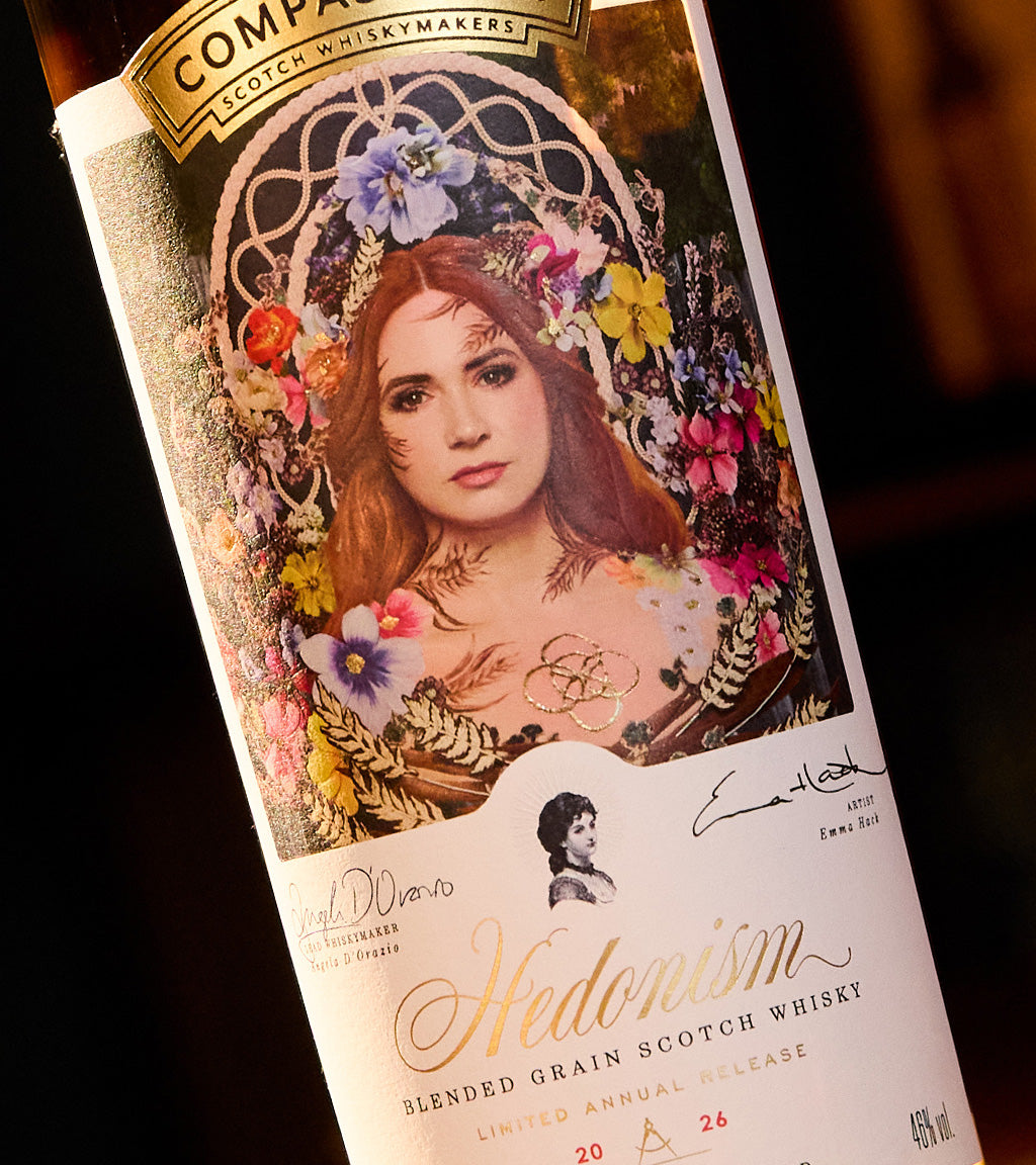 Hedonism 2026 – Compass Box