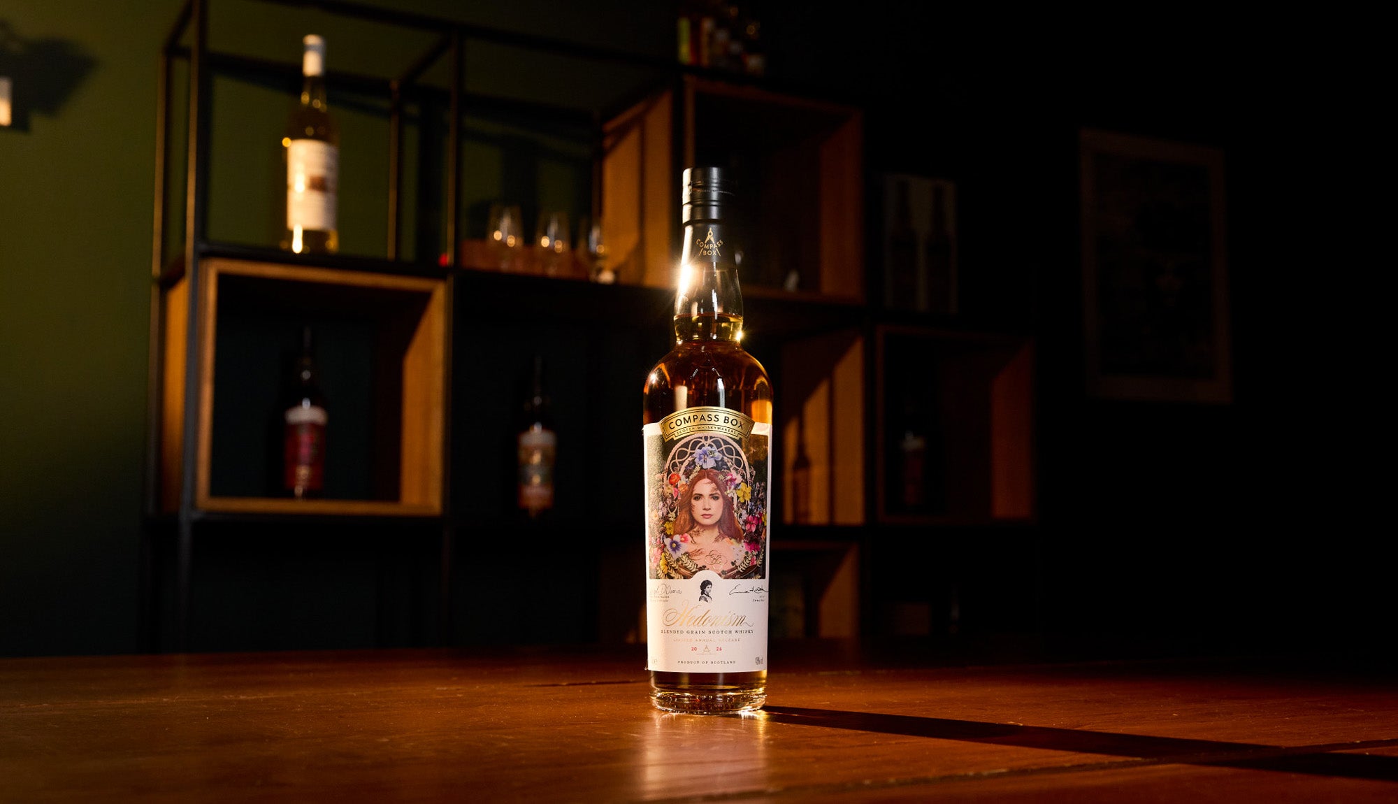 Hedonism 2026 – Compass Box