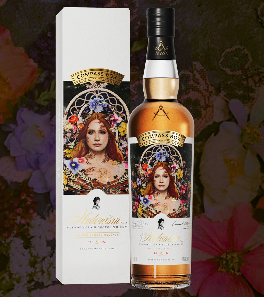 Hedonism 2026 – Compass Box