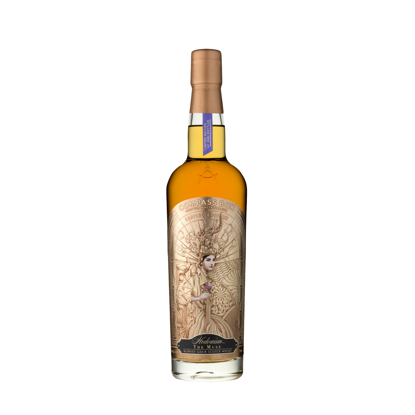 Hedonism The Muse – Compass Box Hedonism The Muse – Compass Box