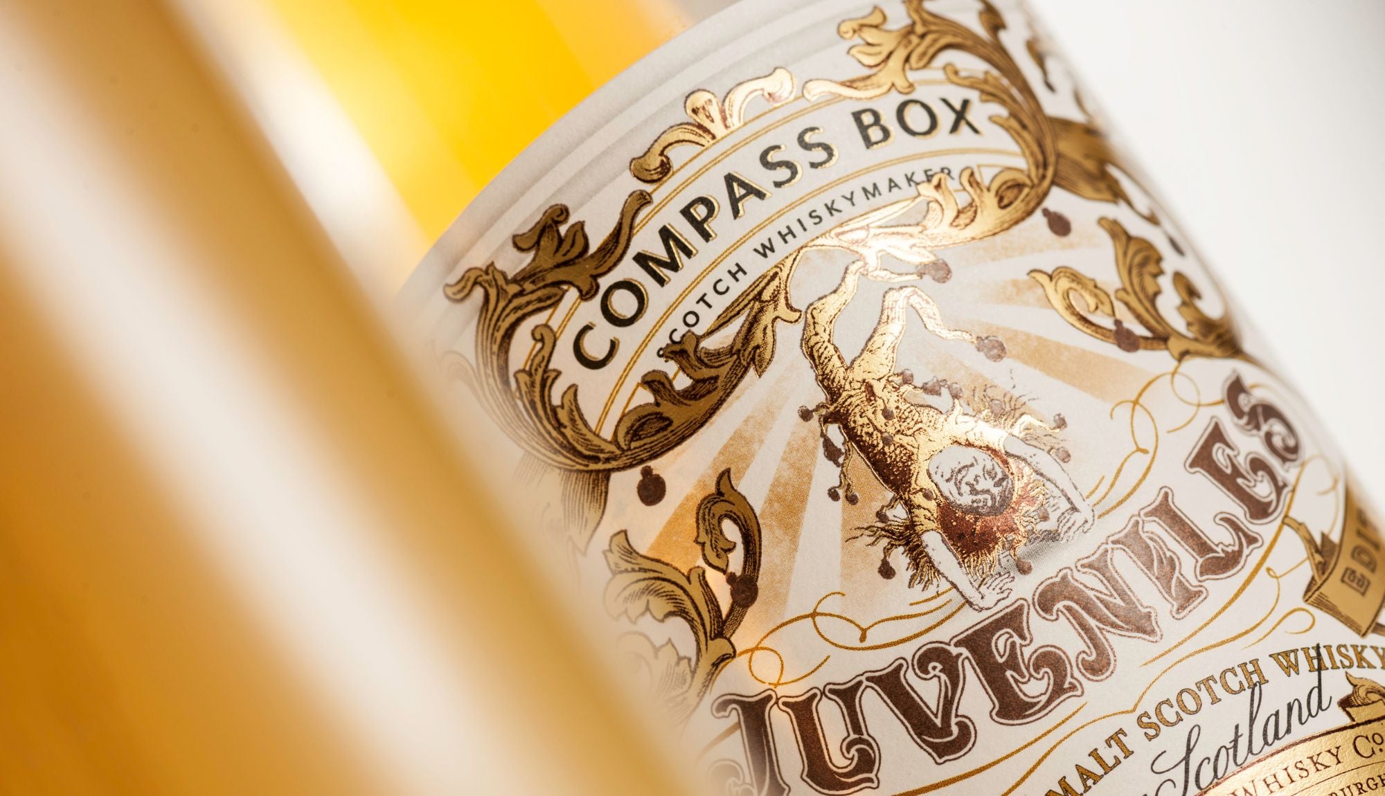 少年 – Compass Box