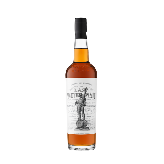 Last Vatted Malt