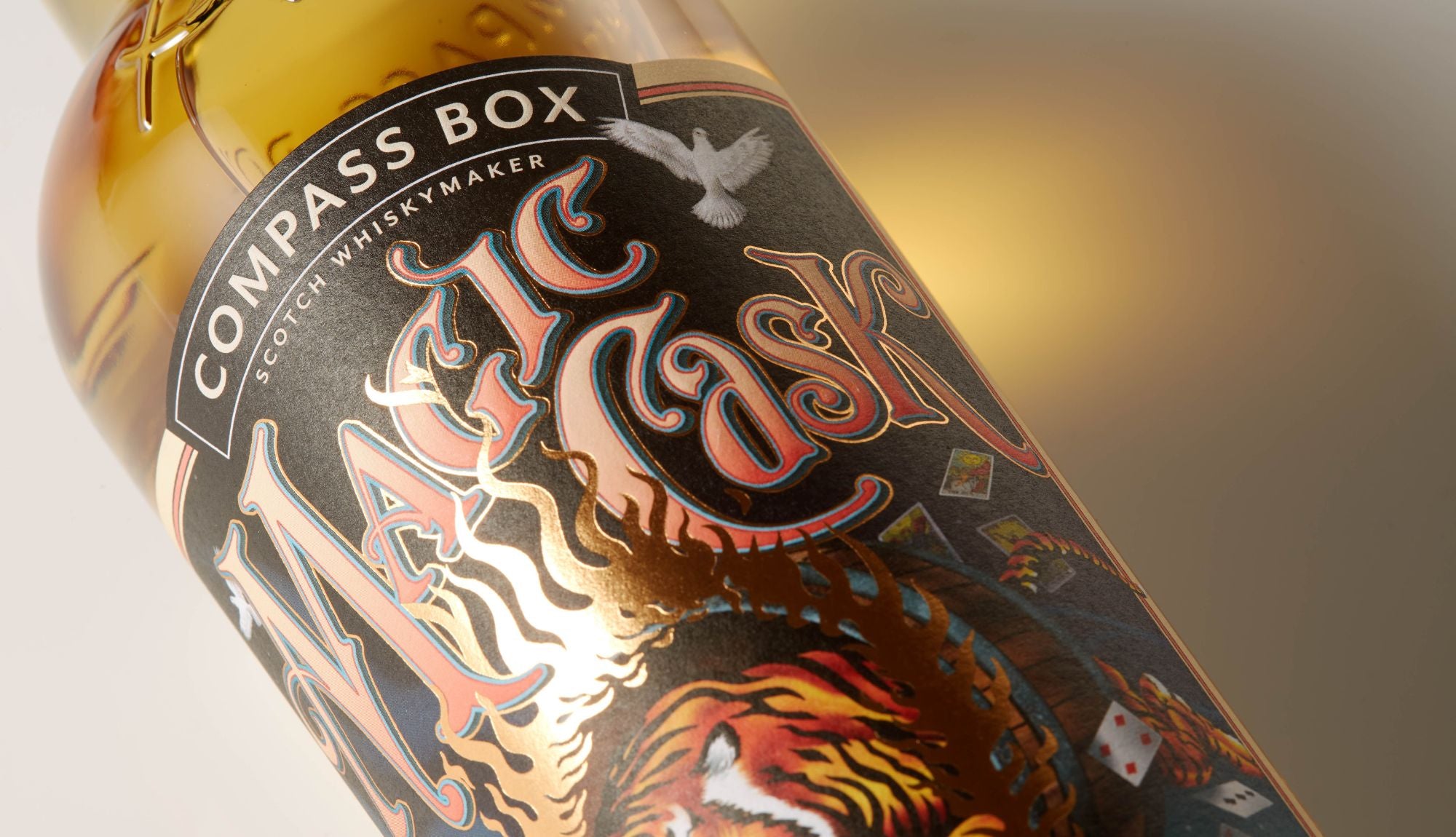 Magic Cask – Compass Box