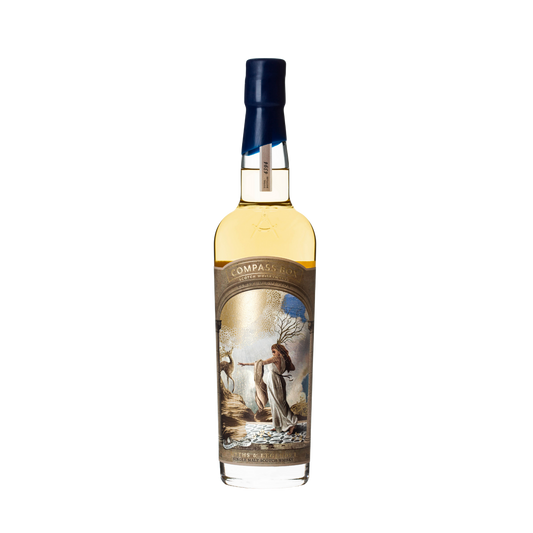 Whiskies – Compass Box Whiskies – Compass Box
