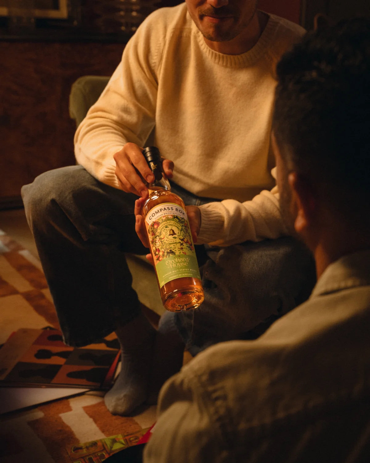 Orchard House – Compass Box