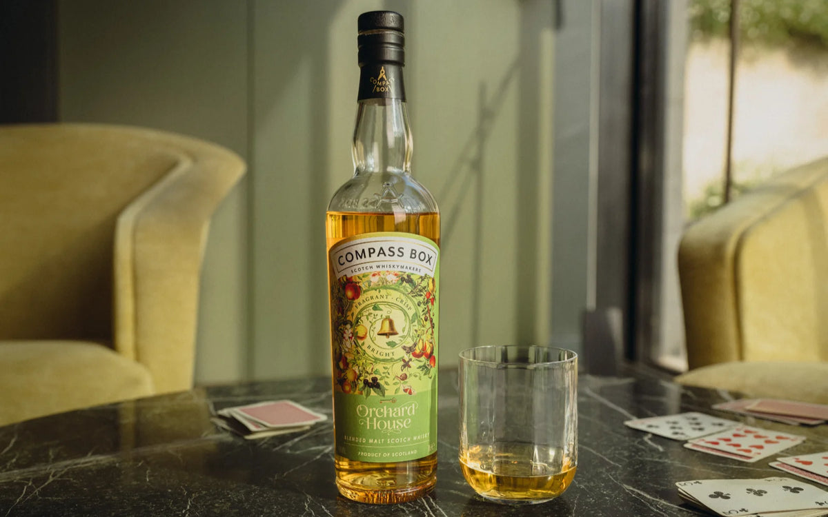 Orchard House – Compass Box