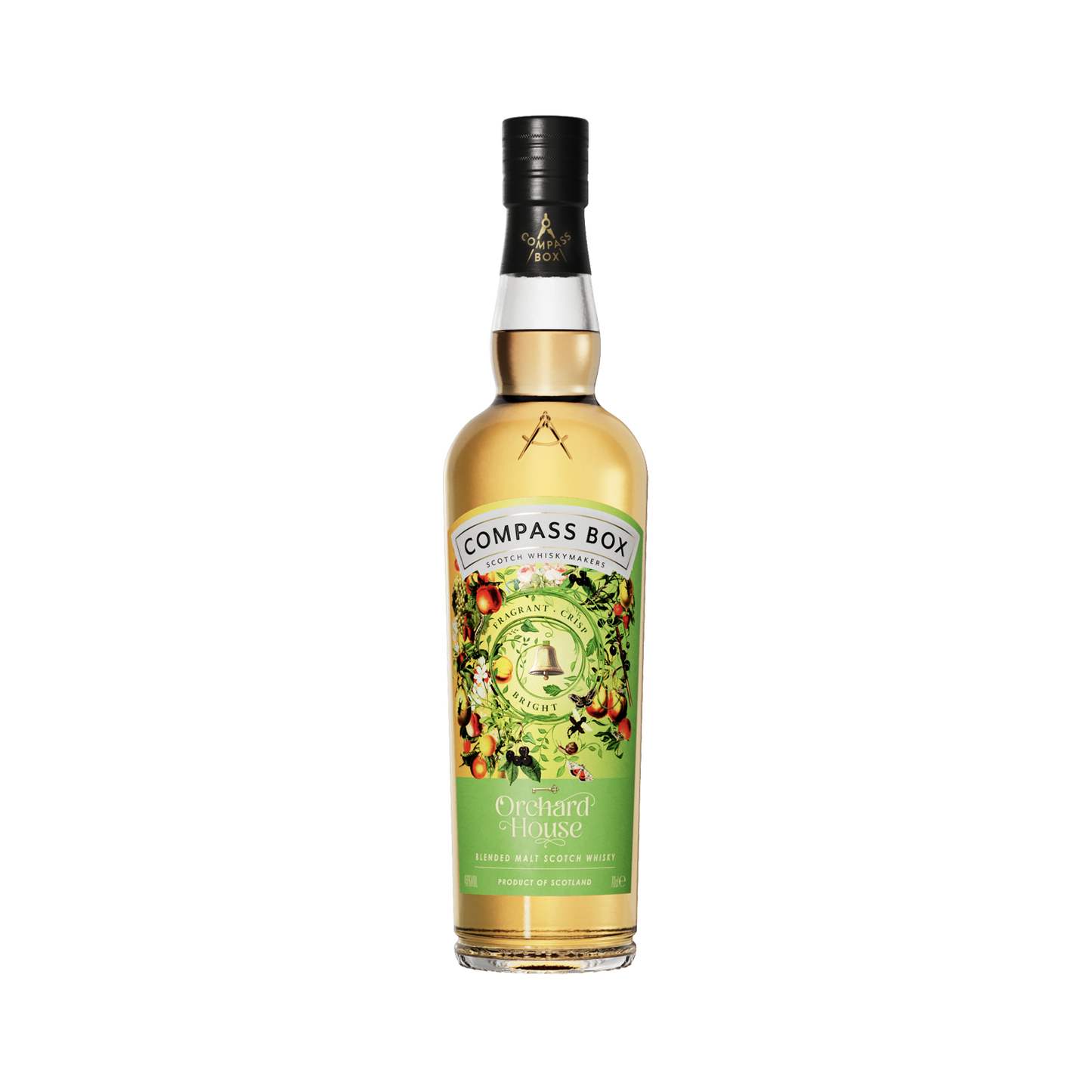 Orchard House – Compass Box Orchard House – Compass Box