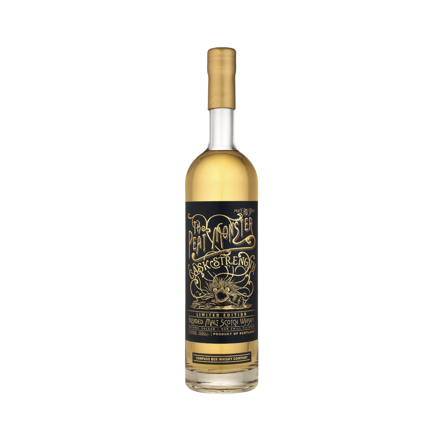 The Peat Monster Cask Strength Magnum