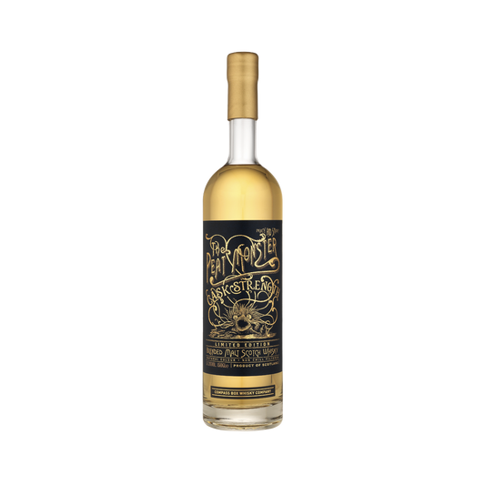 The Peat Monster Cask Strength Magnum