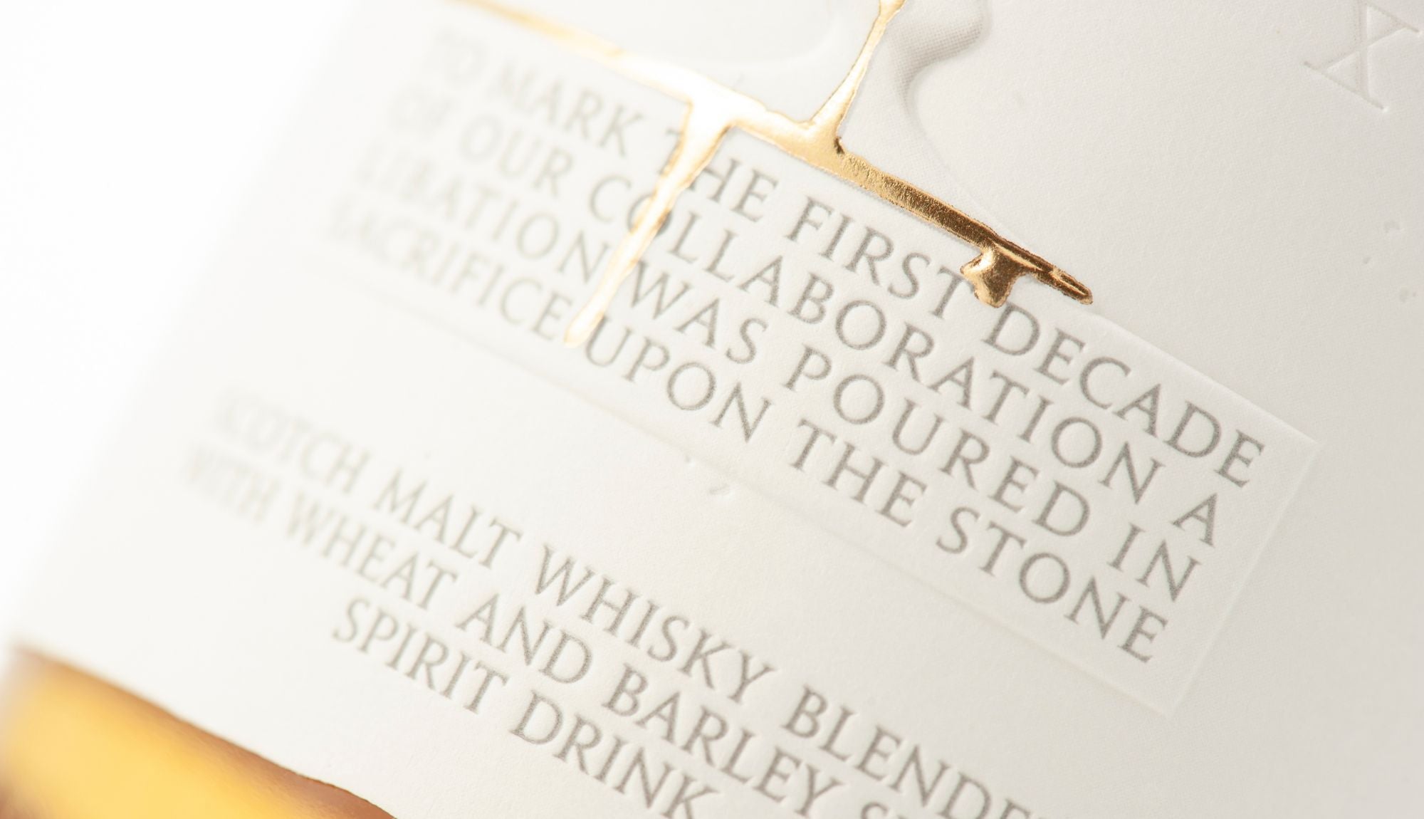 Stranger & Stranger – Compass Box