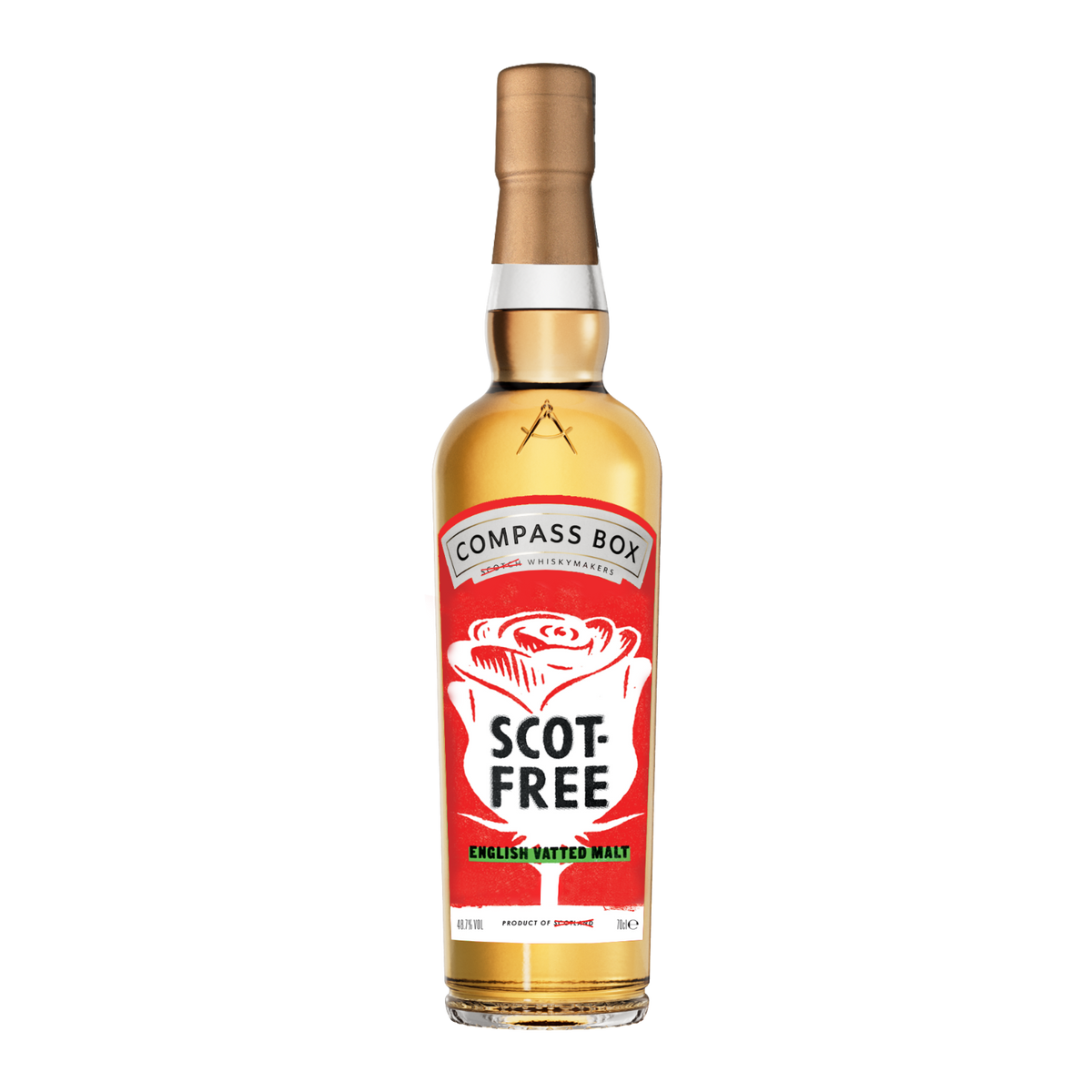 Scottfree Scot-Free – Compass Box
