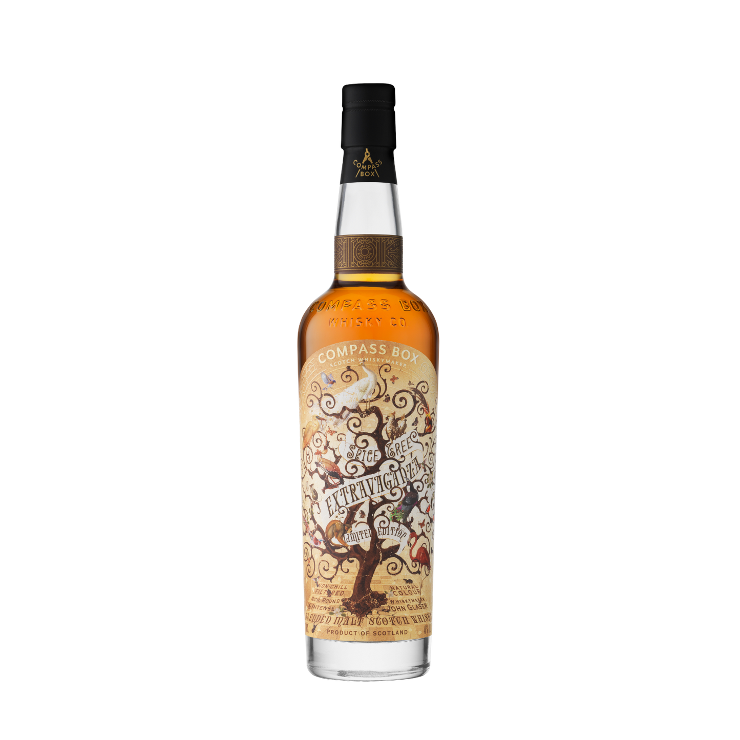 Spice Tree Extravaganza – Compass Box Spice Tree Extravaganza – Compass Box