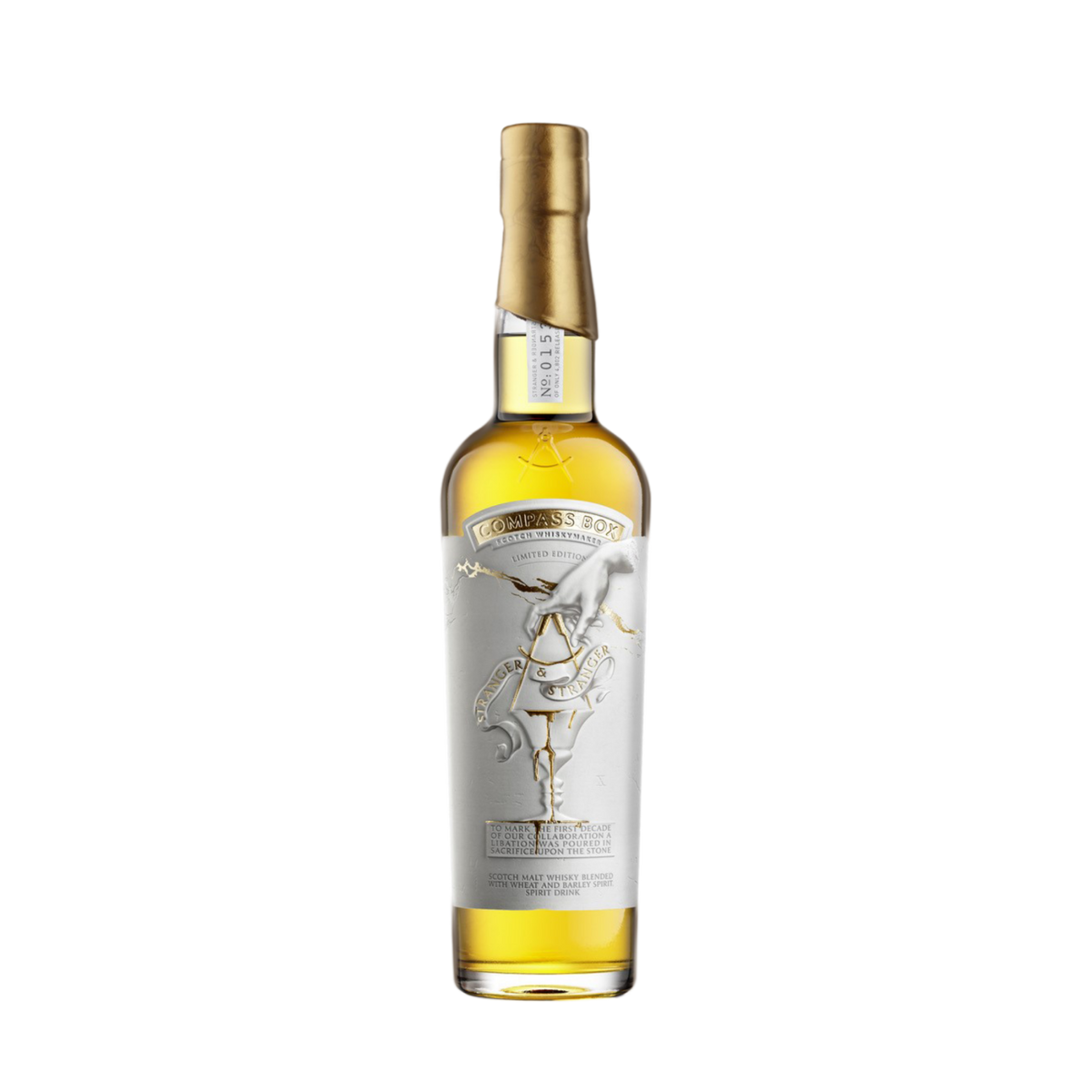 Stranger & Stranger – Compass Box