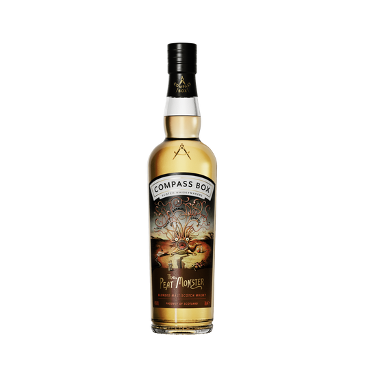 The Peat Monster