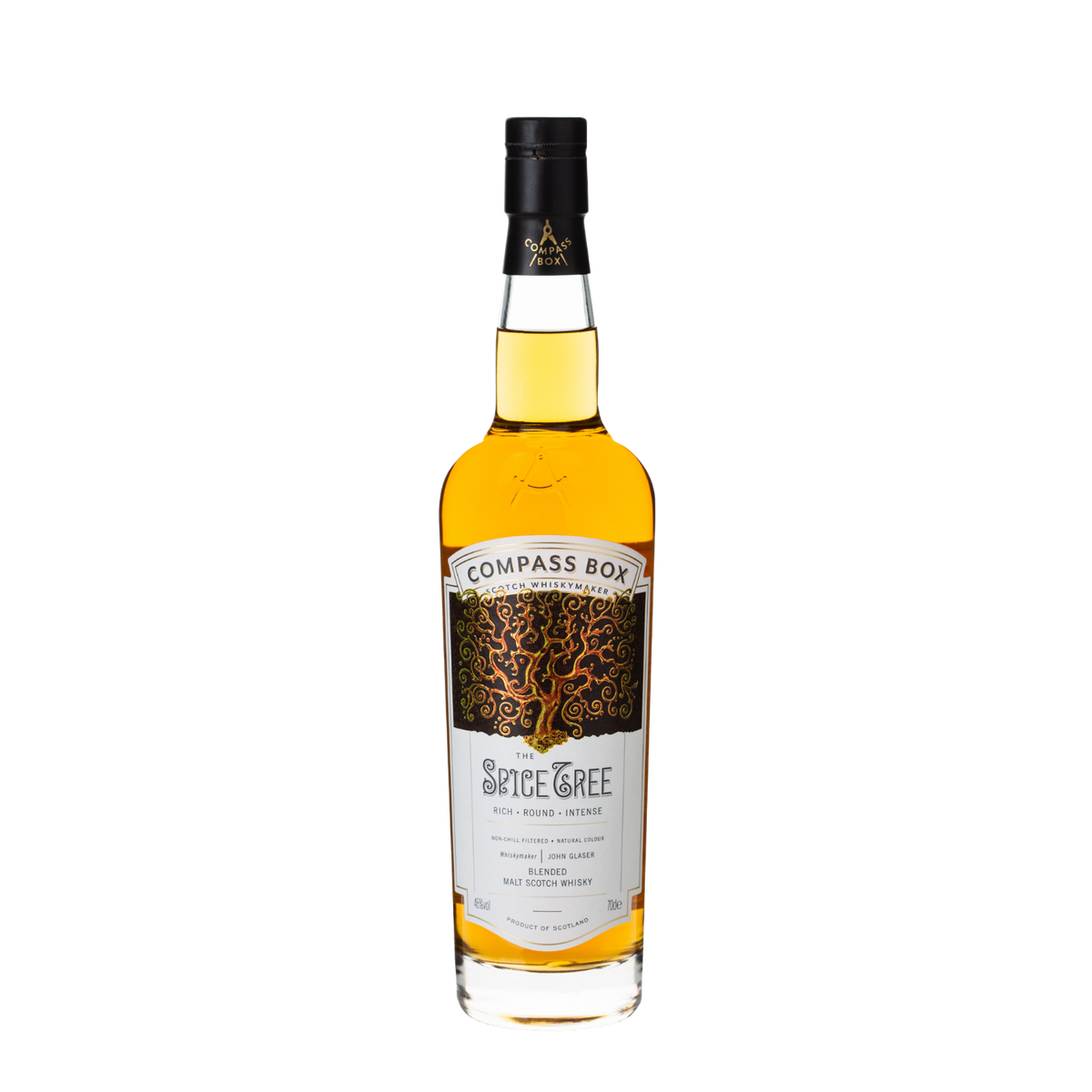 The Spice Tree – Compass Box