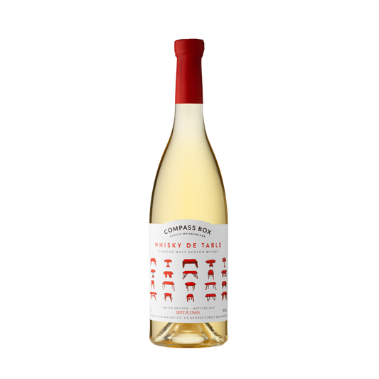 Whisky De Table 2017