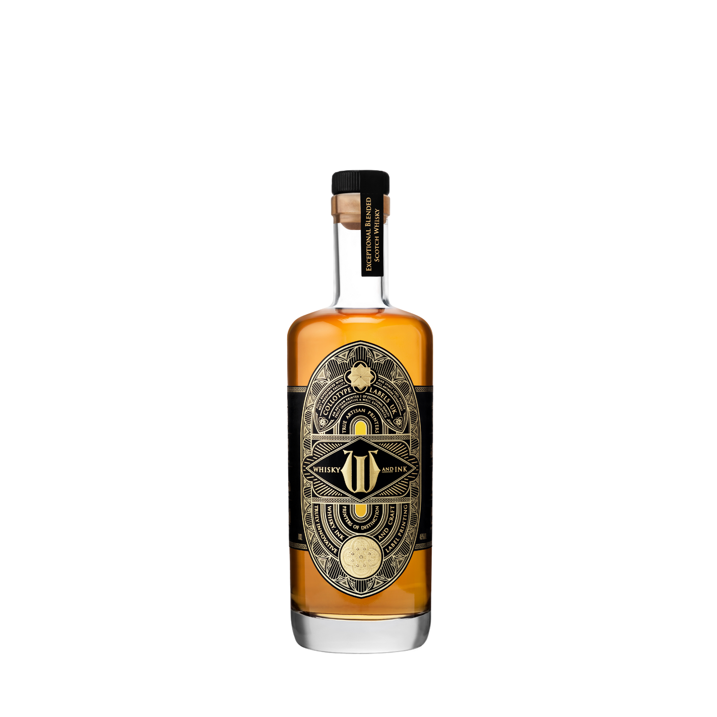 Whisky & Ink